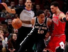 世俱杯时间-山东队翻盘马刺，拉文带队取胜