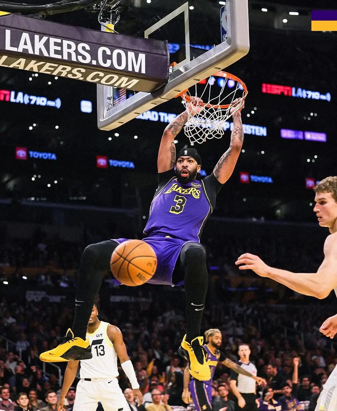 世俱杯-关于猛龙客场惊险胜掘金，安东尼-戴维斯闪耀的信息