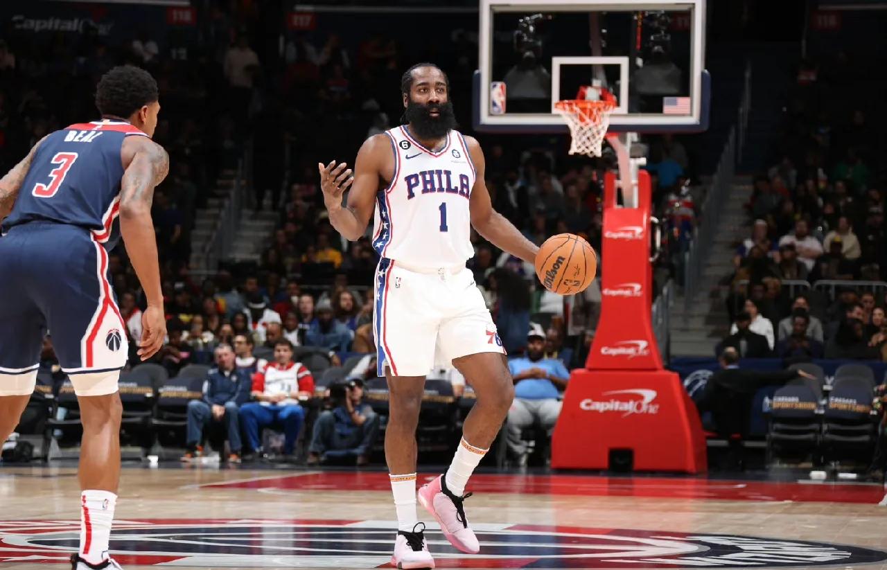 世俱杯改制-包含翻盘!76人取得三连胜,哈里斯24分加冕!的词条