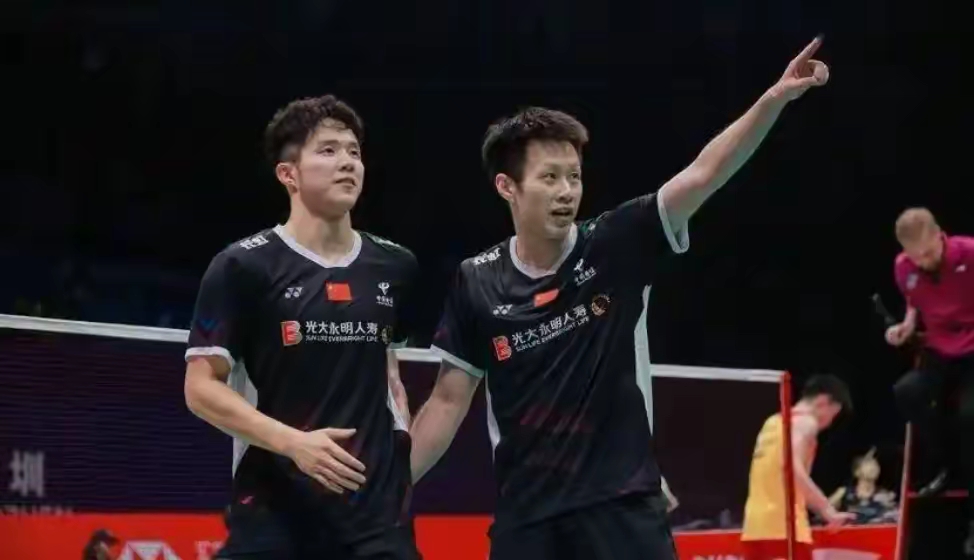 世俱杯-法国羽毛球队碾压日本羽毛球队,辛杜惊艳世界