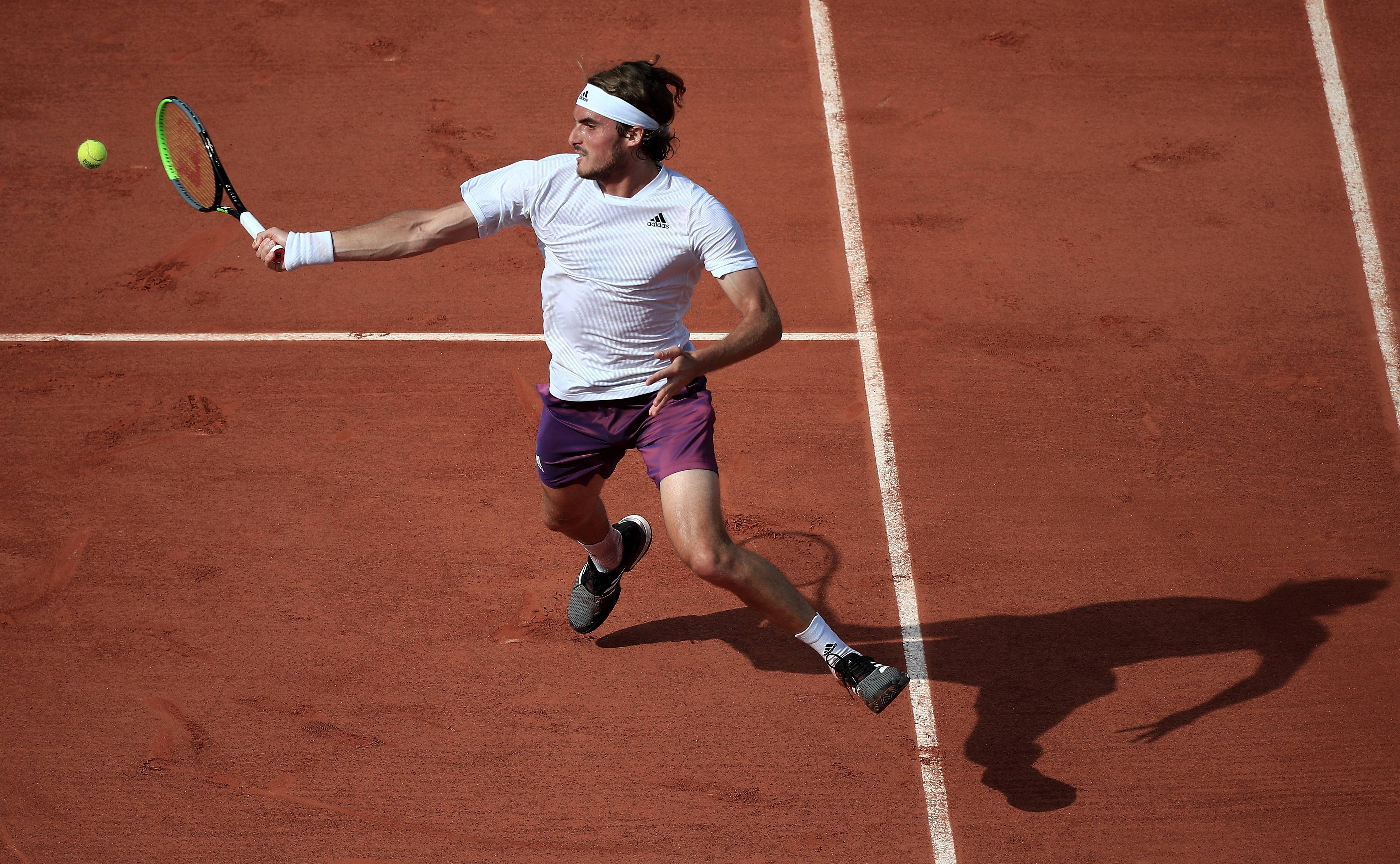 世俱杯时间-世界网球队绝地反击欧洲网球队,西西帕斯完成帽子戏法的简单介绍