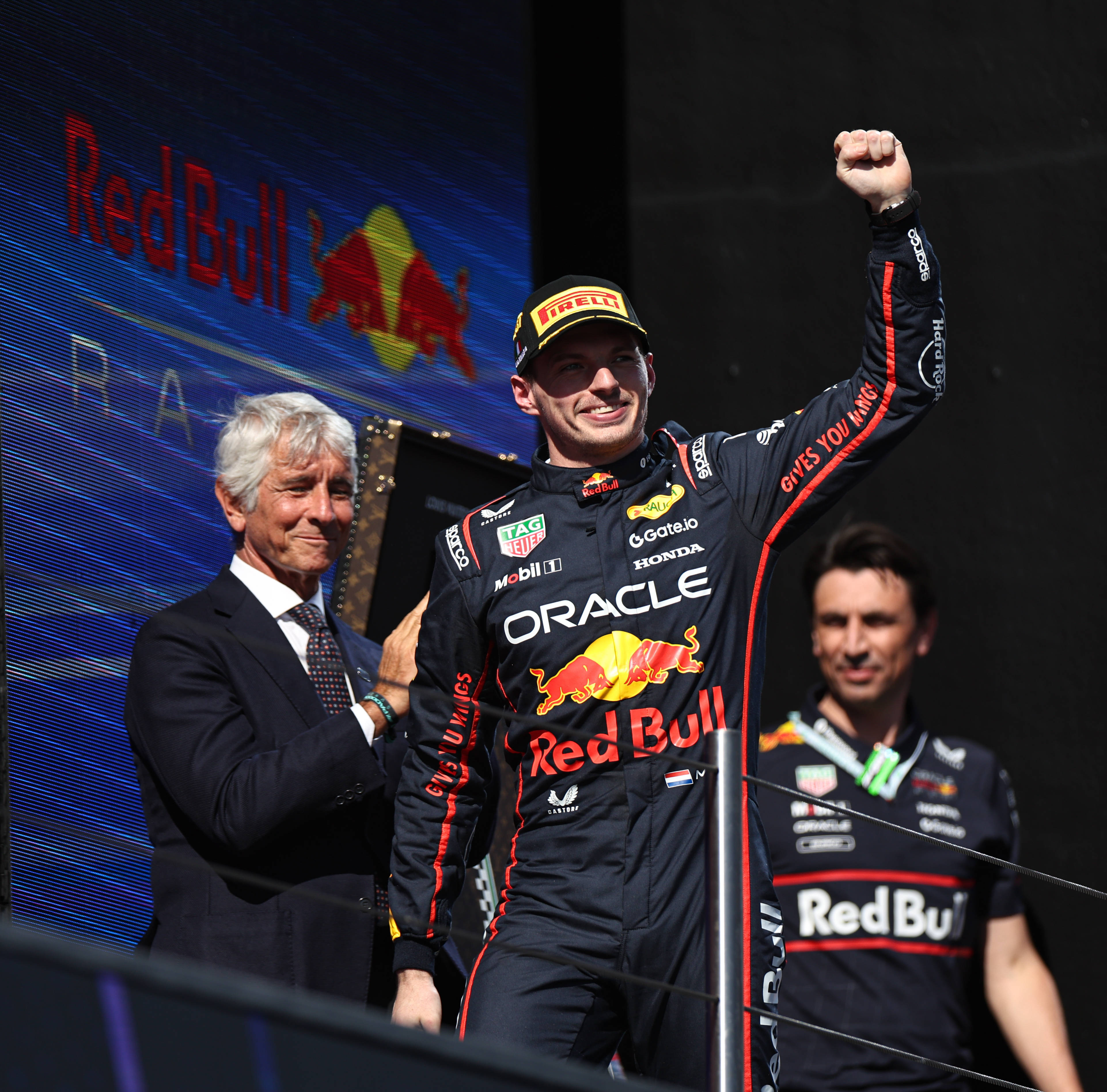 世俱杯奖金-雷诺车队力克索伯车队，维斯塔潘高光表现