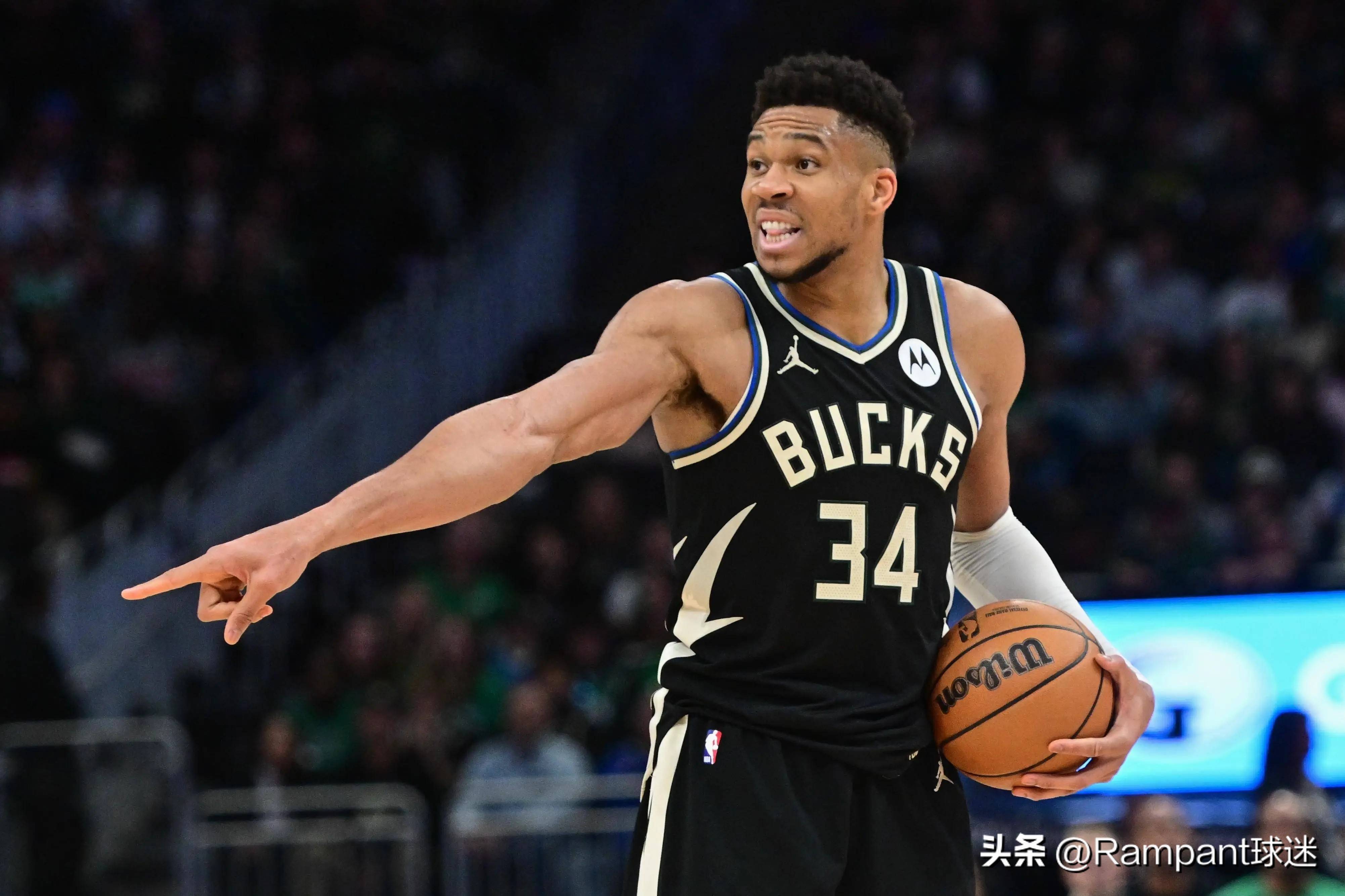 世俱杯分组-雄鹿客场击败开拓者，字母哥封盖率高达30%